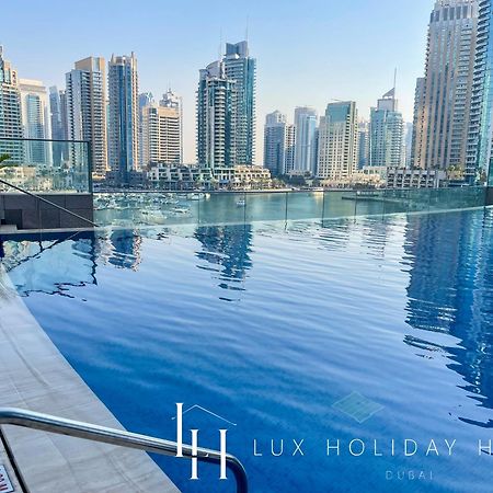 Lux - Lavish Suite With Full Palm Jumeirah View 1 Dubai Exterior photo